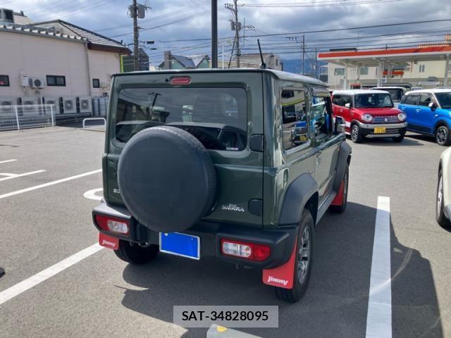 Suzuki JIMNY SIERRA 2023-04 8871259-4