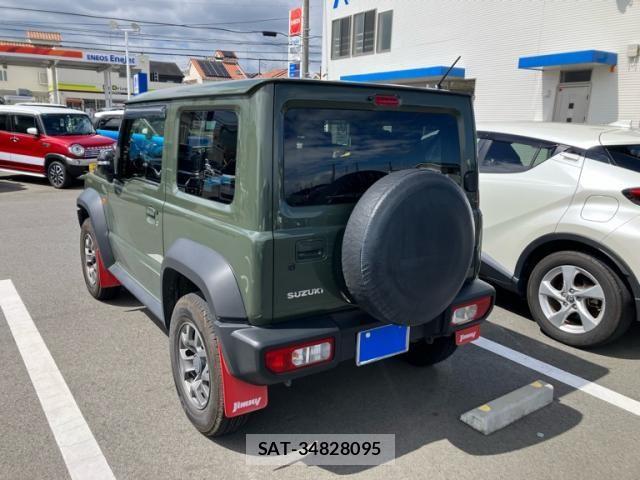 Suzuki JIMNY SIERRA 2023-04 8871259-5