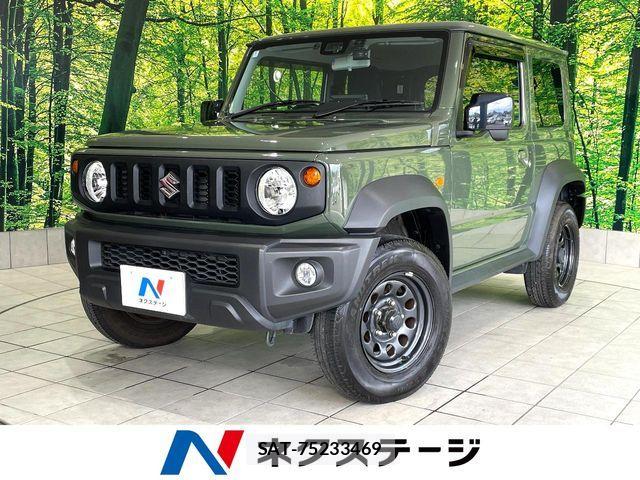 Suzuki JIMNY SIERRA 2024-05 8871260-0