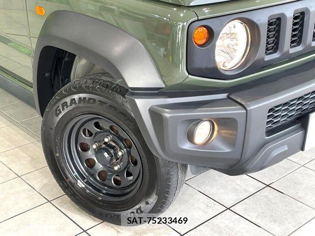 Suzuki JIMNY SIERRA 2024-05 8871260-12