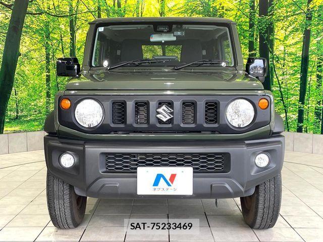 Suzuki JIMNY SIERRA 2024-05 8871260-14