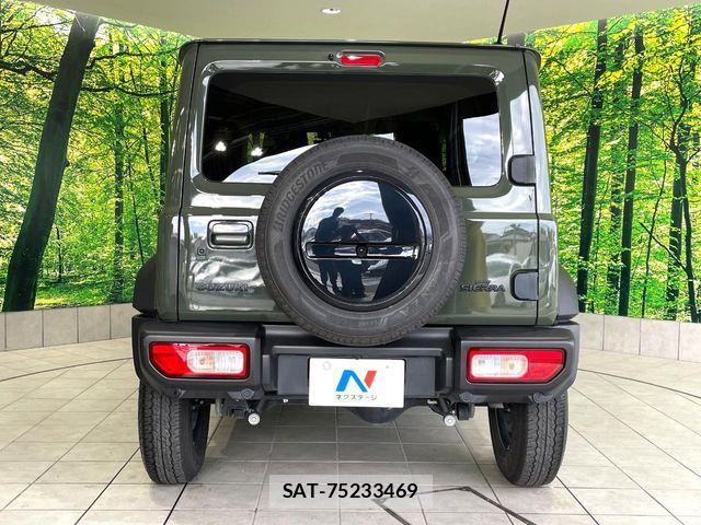 Suzuki JIMNY SIERRA 2024-05 8871260-15