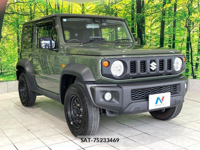 Suzuki JIMNY SIERRA 2024-05 8871260-16