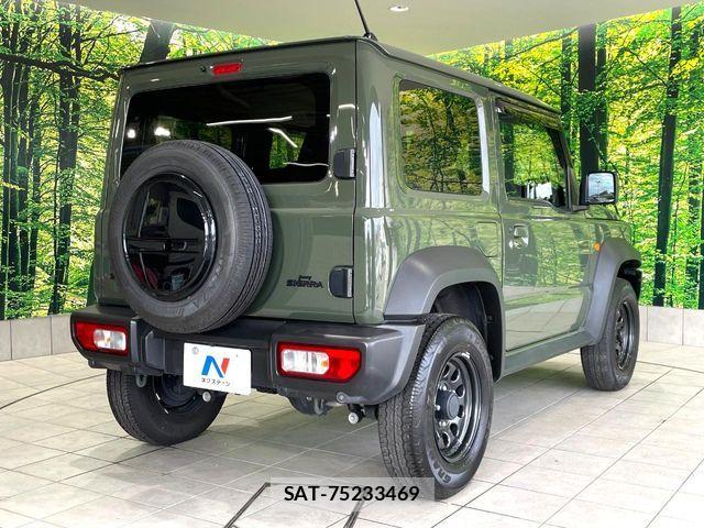 Suzuki JIMNY SIERRA 2024-05 8871260-17