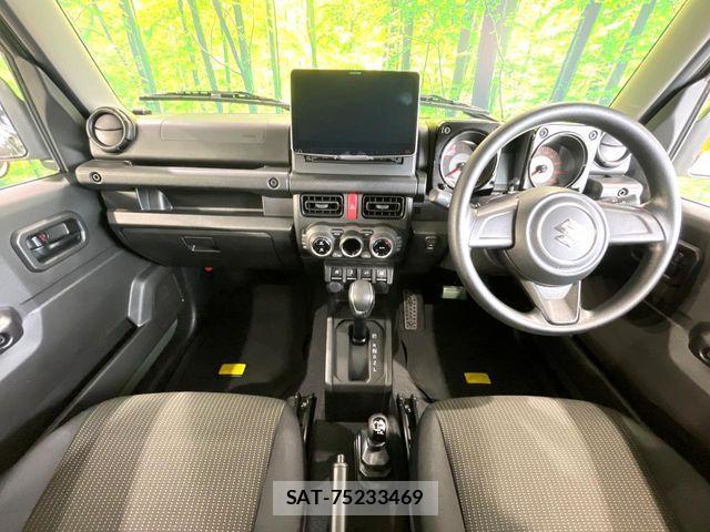 Suzuki JIMNY SIERRA 2024-05 8871260-1