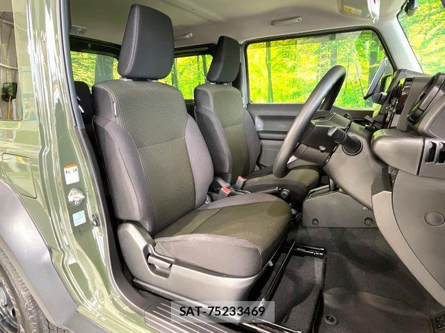 Suzuki JIMNY SIERRA 2024-05 8871260-8