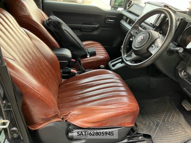 Suzuki JIMNY SIERRA 2022-12 8871258-9