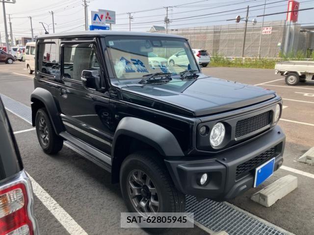Suzuki JIMNY SIERRA 2022-12 8871258-1