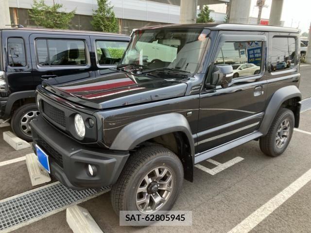 Suzuki JIMNY SIERRA 2022-12 8871258-2