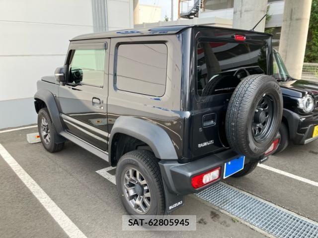 Suzuki JIMNY SIERRA 2022-12 8871258-3