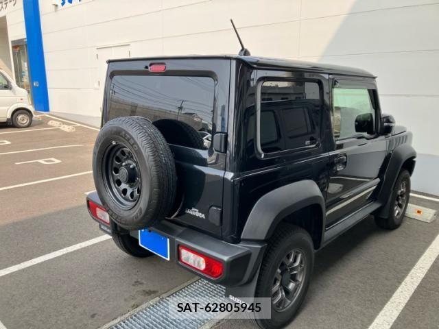 Suzuki JIMNY SIERRA 2022-12 8871258-4