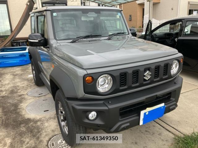 Suzuki JIMNY SIERRA 2026-08 8871255-0