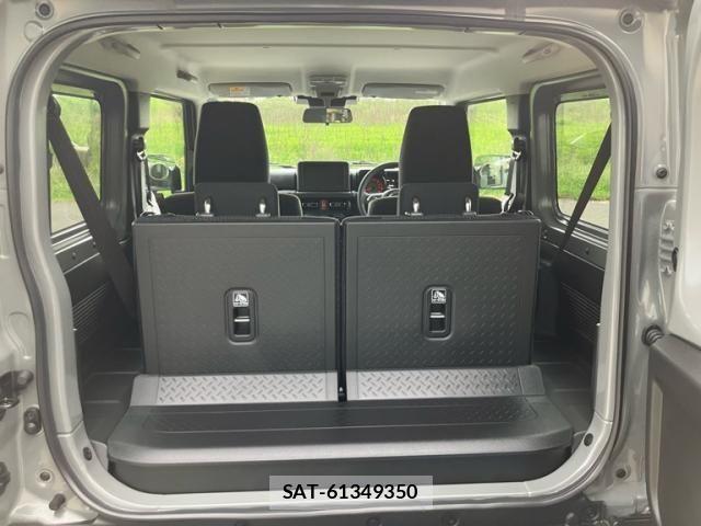 Suzuki JIMNY SIERRA 2026-08 8871255-9