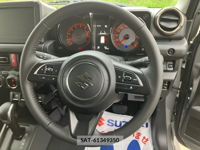 Suzuki JIMNY SIERRA 2026-08 8871255-12