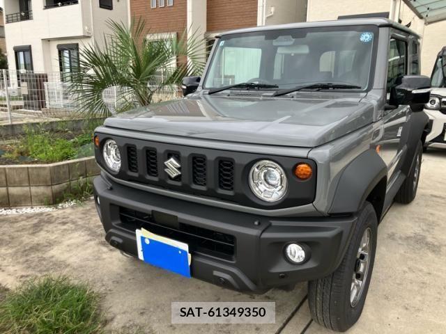 Suzuki JIMNY SIERRA 2026-08 8871255-1