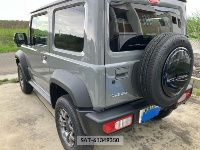 Suzuki JIMNY SIERRA 2026-08 8871255-2