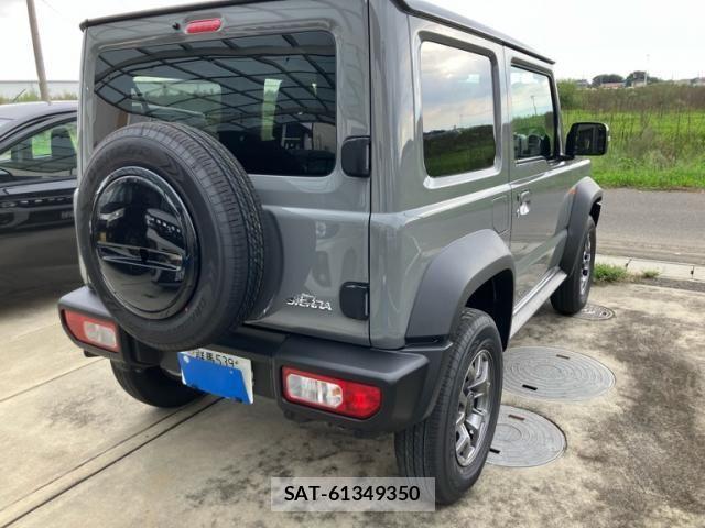 Suzuki JIMNY SIERRA 2026-08 8871255-3