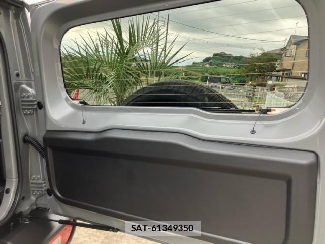 Suzuki JIMNY SIERRA 2026-08 8871255-8
