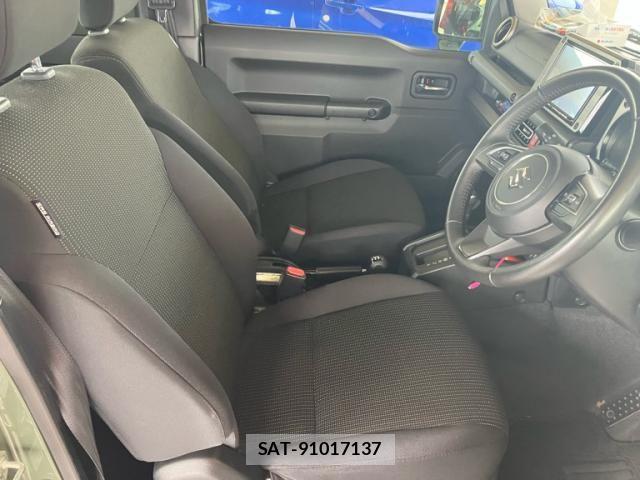 Suzuki JIMNY SIERRA 2023-03 8880291-15