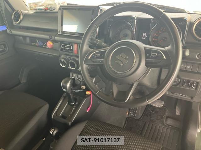Suzuki JIMNY SIERRA 2023-03 8880291-17