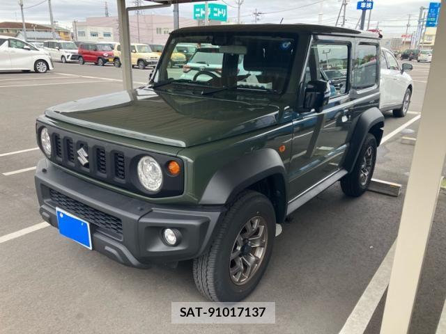 Suzuki JIMNY SIERRA 2023-03 8880291-1
