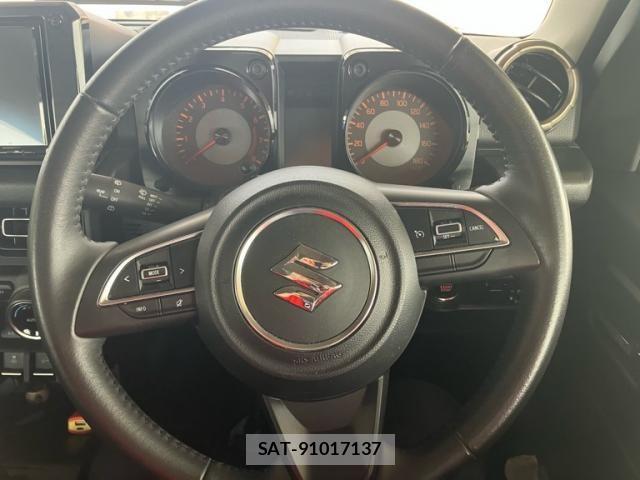 Suzuki JIMNY SIERRA 2023-03 8880291-19