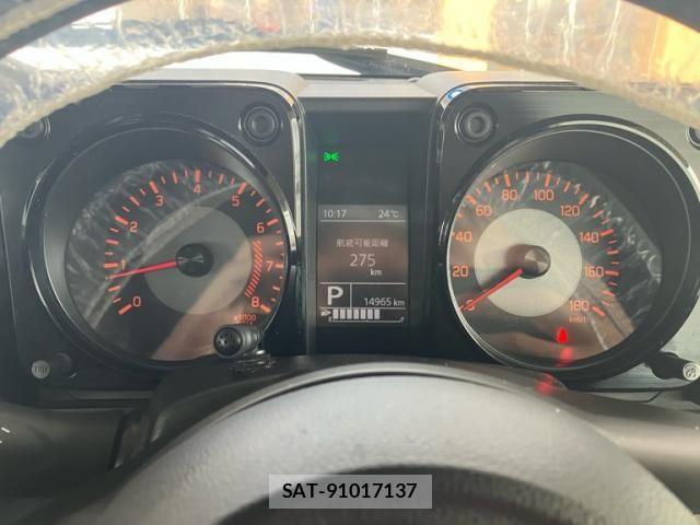 Suzuki JIMNY SIERRA 2023-03 8880291-20