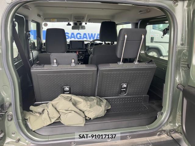 Suzuki JIMNY SIERRA 2023-03 8880291-26