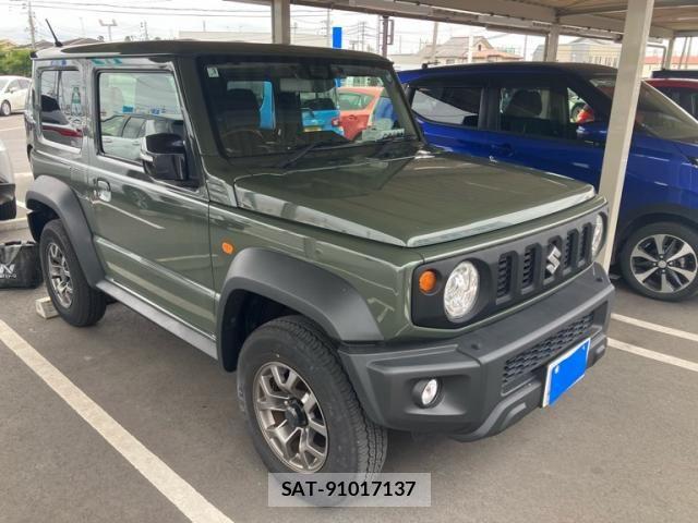 Suzuki JIMNY SIERRA 2023-03 8880291-2