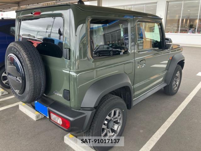 Suzuki JIMNY SIERRA 2023-03 8880291-3
