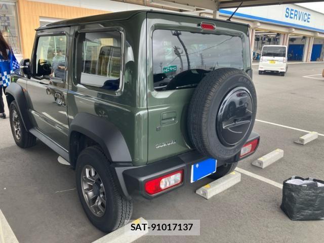 Suzuki JIMNY SIERRA 2023-03 8880291-4