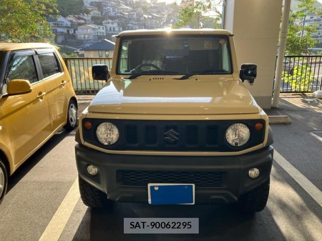 Suzuki JIMNY SIERRA 2018-07 8880297-0