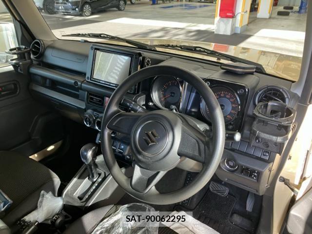 Suzuki JIMNY SIERRA 2018-07 8880297-13