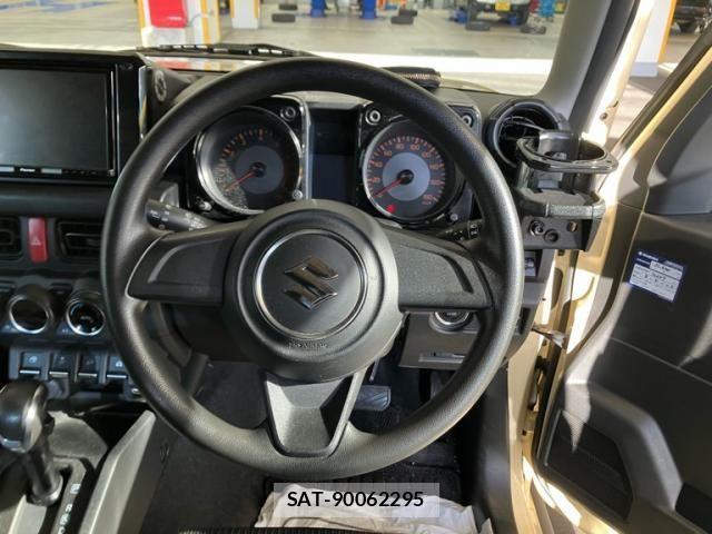 Suzuki JIMNY SIERRA 2018-07 8880297-15