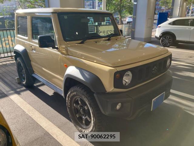 Suzuki JIMNY SIERRA 2018-07 8880297-1