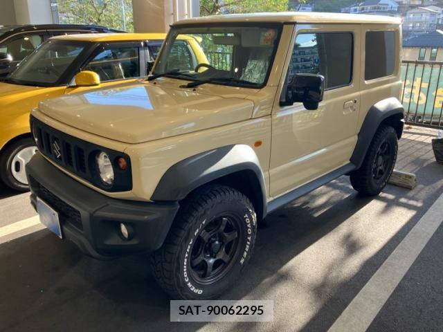 Suzuki JIMNY SIERRA 2018-07 8880297-2
