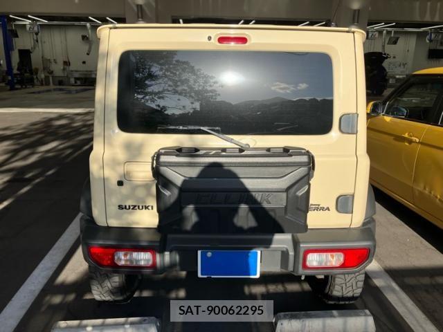 Suzuki JIMNY SIERRA 2018-07 8880297-4