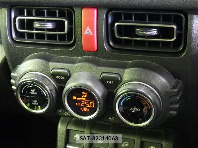 Suzuki JIMNY SIERRA 2021-08 8880295-9