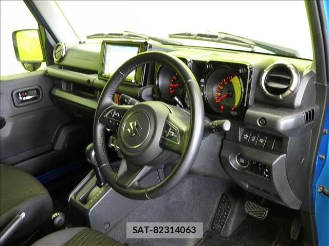 Suzuki JIMNY SIERRA 2021-08 8880295-16