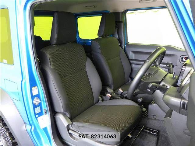 Suzuki JIMNY SIERRA 2021-08 8880295-17