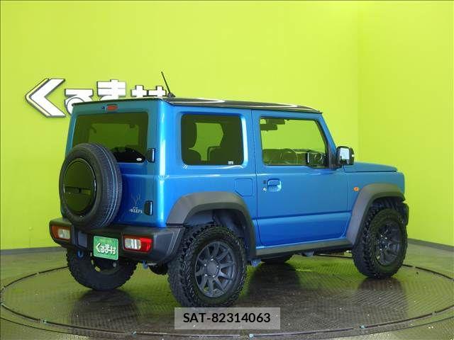 Suzuki JIMNY SIERRA 2021-08 8880295-1