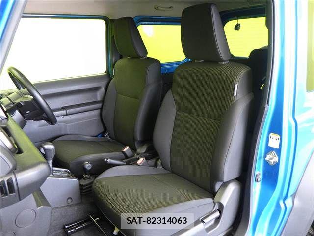 Suzuki JIMNY SIERRA 2021-08 8880295-22