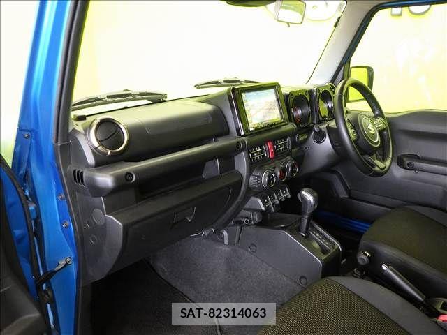 Suzuki JIMNY SIERRA 2021-08 8880295-24