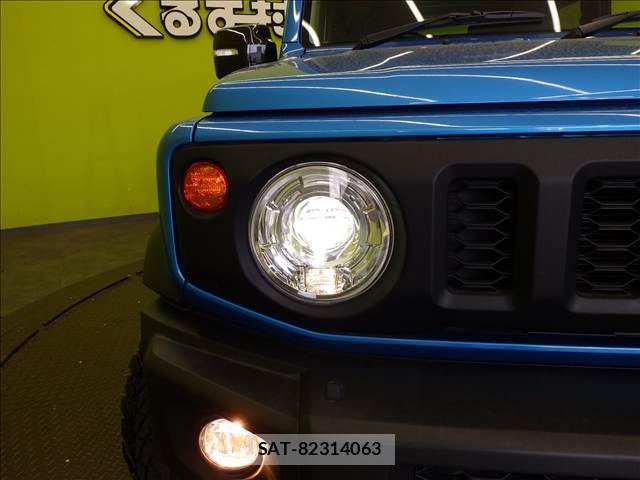 Suzuki JIMNY SIERRA 2021-08 8880295-26