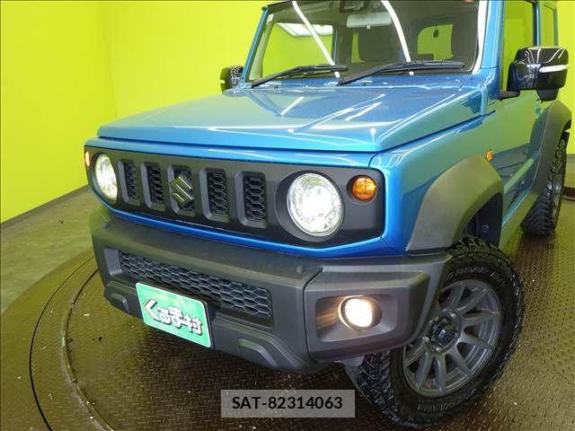 Suzuki JIMNY SIERRA 2021-08 8880295-27