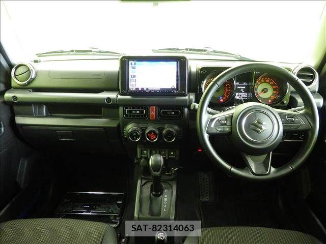 Suzuki JIMNY SIERRA 2021-08 8880295-2