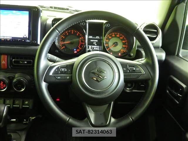 Suzuki JIMNY SIERRA 2021-08 8880295-6