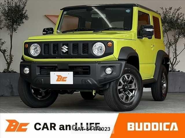 Suzuki JIMNY SIERRA 2026-09 8880287-0
