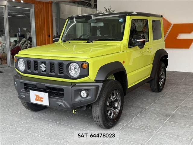 Suzuki JIMNY SIERRA 2026-09 8880287-9