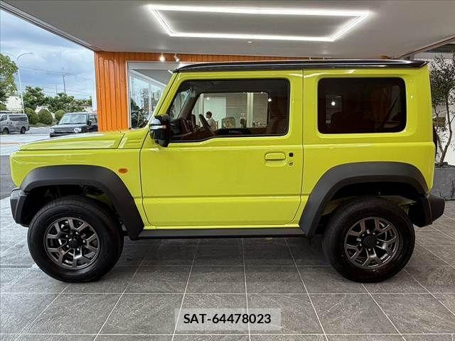 Suzuki JIMNY SIERRA 2026-09 8880287-10
